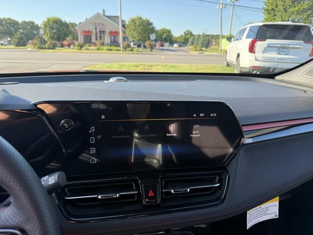 Photo of 2026 Apex Red Chevrolet Trailblazer
