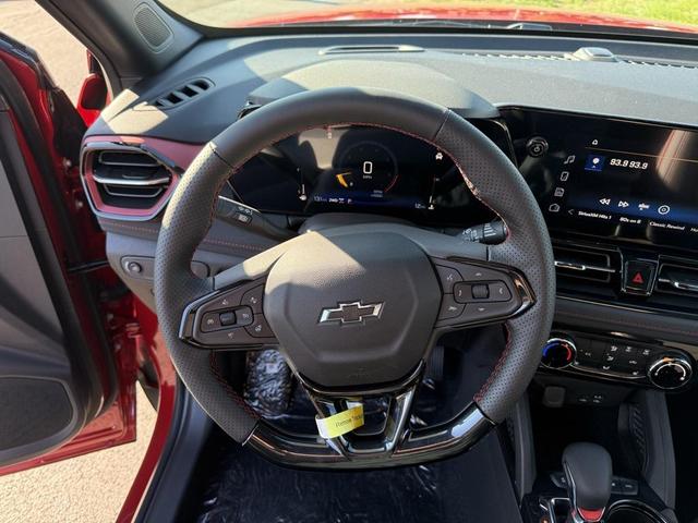 Photo of 2026 Apex Red Chevrolet Trailblazer