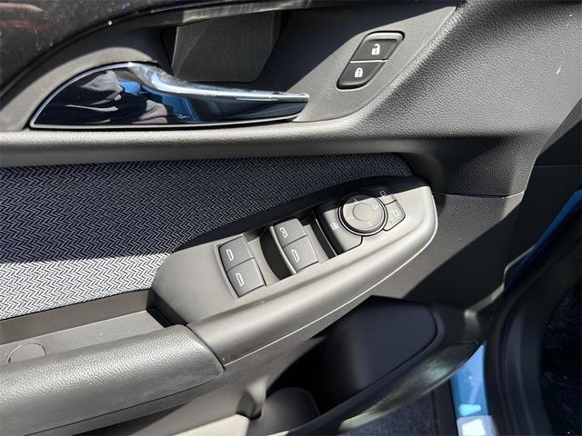 Photo of 2026 Marina Blue Metallic Chevrolet Trailblazer