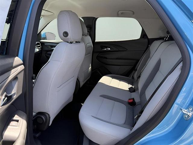 Photo of 2026 Marina Blue Metallic Chevrolet Trailblazer