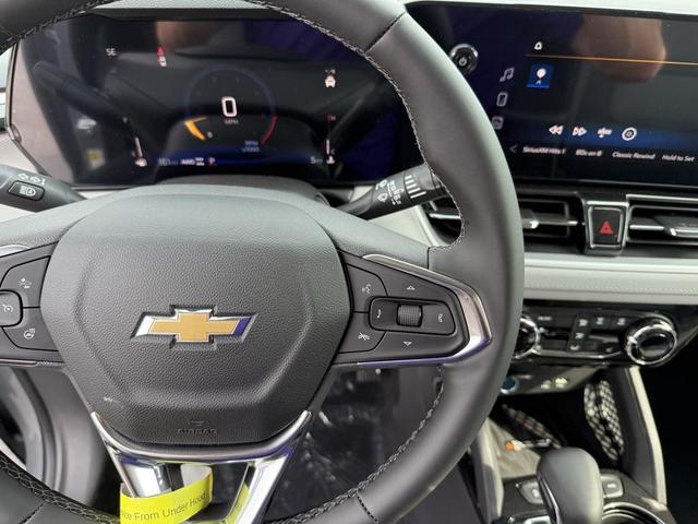 Photo of 2026 Sterling Gray Metallic Chevrolet Trailblazer