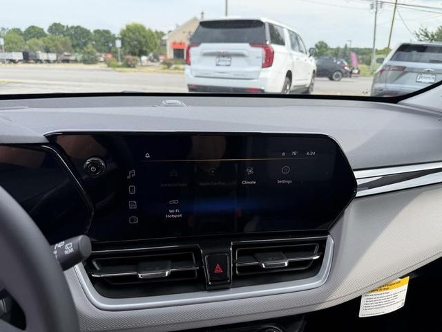 Photo of 2026 Sterling Gray Metallic Chevrolet Trailblazer
