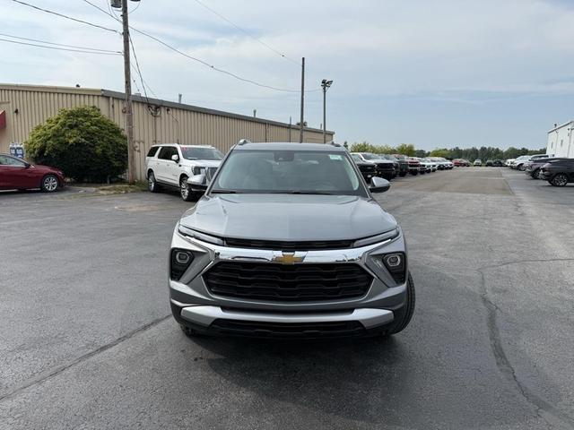 Photo of 2026 Sterling Gray Metallic Chevrolet Trailblazer