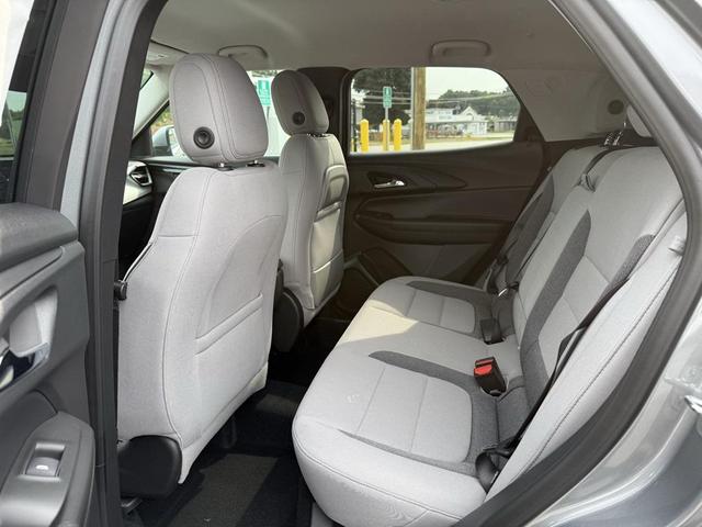 Photo of 2026 Sterling Gray Metallic Chevrolet Trailblazer