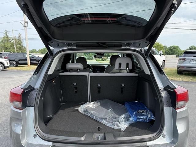 Photo of 2026 Sterling Gray Metallic Chevrolet Trailblazer