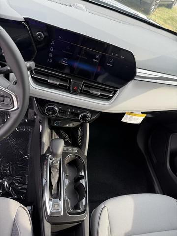 Photo of 2026 Sterling Gray Metallic Chevrolet Trailblazer