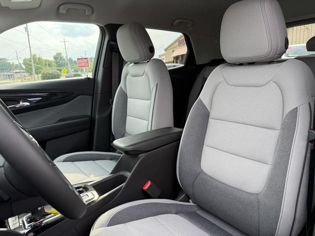 Photo of 2026 Sterling Gray Metallic Chevrolet Trailblazer