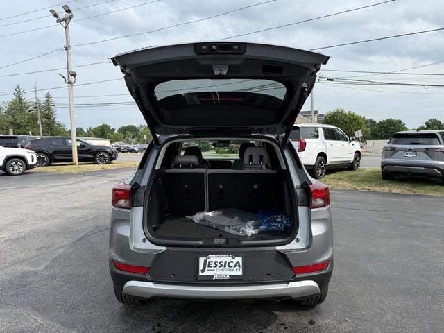 Photo of 2026 Sterling Gray Metallic Chevrolet Trailblazer