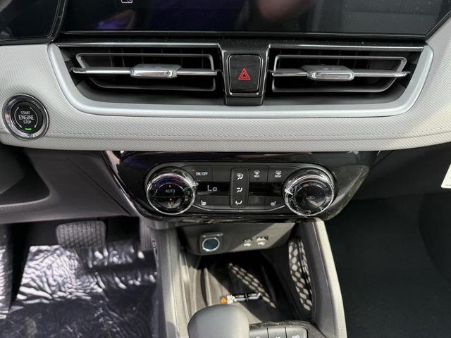 Photo of 2026 Sterling Gray Metallic Chevrolet Trailblazer