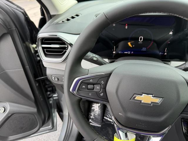 Photo of 2026 Sterling Gray Metallic Chevrolet Trailblazer