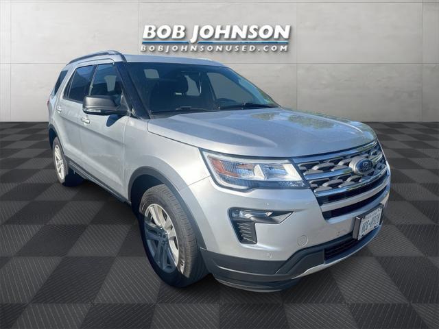 2019 Ford Explorer