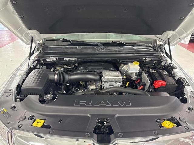 Photo of 2021 Bright White Clearcoat RAM 1500