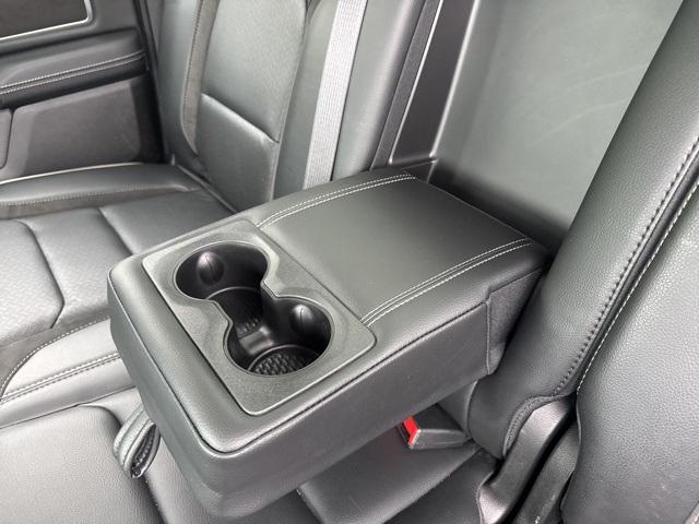 Photo of 2022 Patriot Blue Pearlcoat RAM 1500