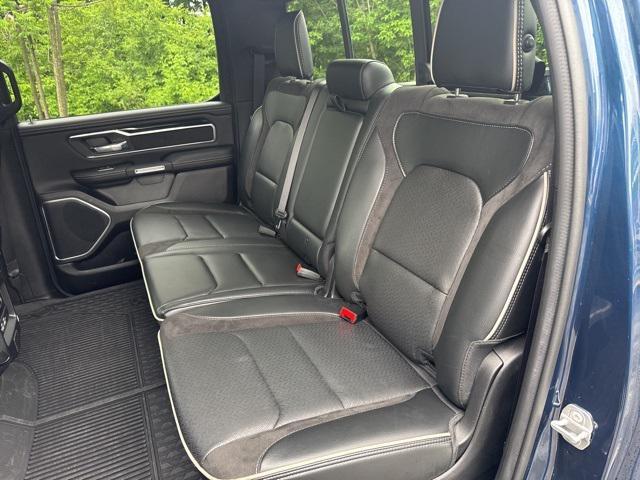 Photo of 2022 Patriot Blue Pearlcoat RAM 1500