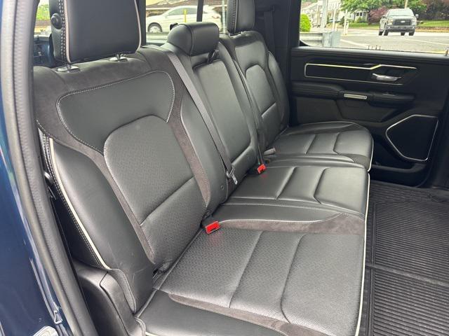 Photo of 2022 Patriot Blue Pearlcoat RAM 1500