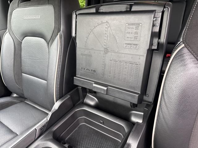 Photo of 2022 Patriot Blue Pearlcoat RAM 1500