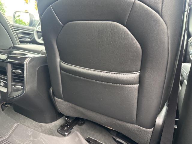 Photo of 2022 Patriot Blue Pearlcoat RAM 1500