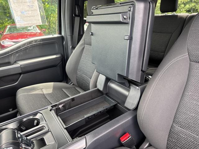 Photo of 2023 Iconic Silver Metallic Ford F-150