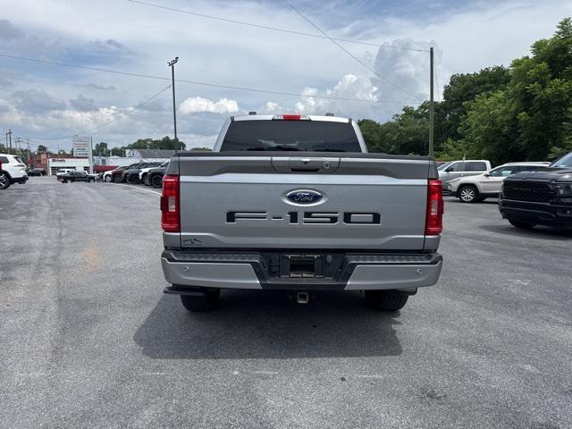 Photo of 2023 Iconic Silver Metallic Ford F-150