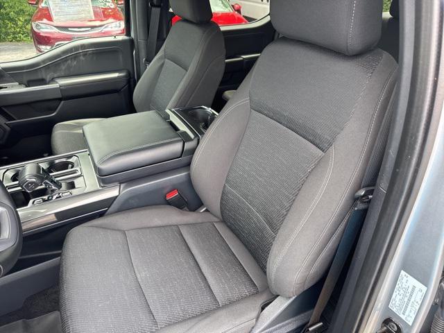 Photo of 2023 Iconic Silver Metallic Ford F-150