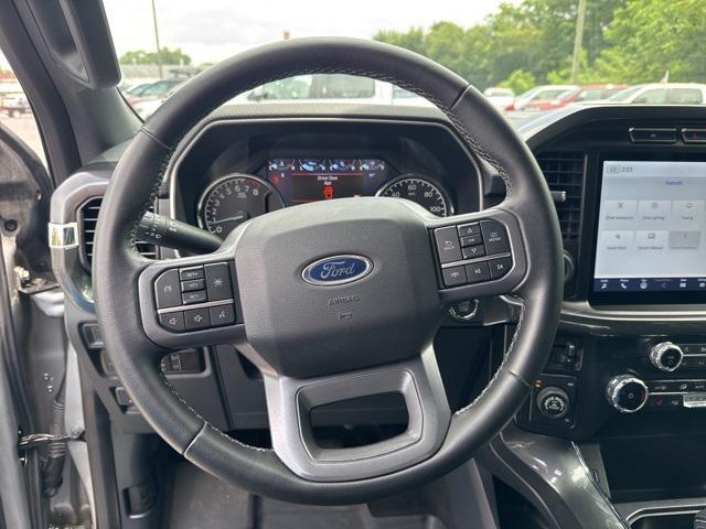 Photo of 2023 Iconic Silver Metallic Ford F-150