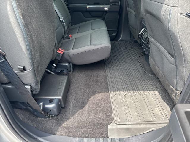 Photo of 2023 Iconic Silver Metallic Ford F-150