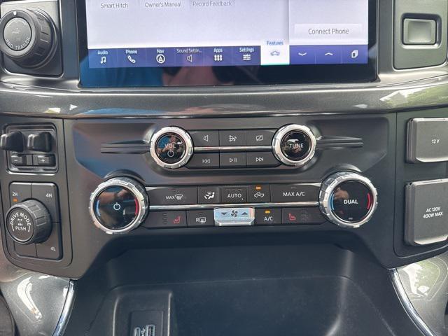 Photo of 2023 Iconic Silver Metallic Ford F-150