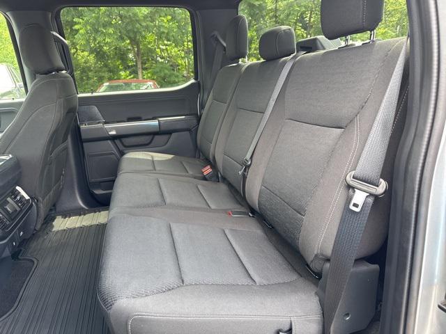 Photo of 2023 Iconic Silver Metallic Ford F-150