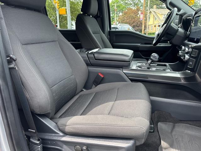 Photo of 2023 Iconic Silver Metallic Ford F-150