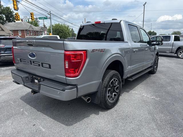 Photo of 2023 Iconic Silver Metallic Ford F-150