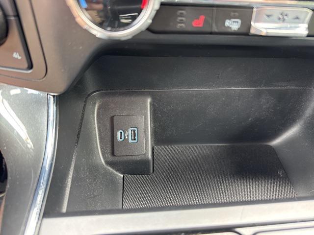 Photo of 2023 Iconic Silver Metallic Ford F-150