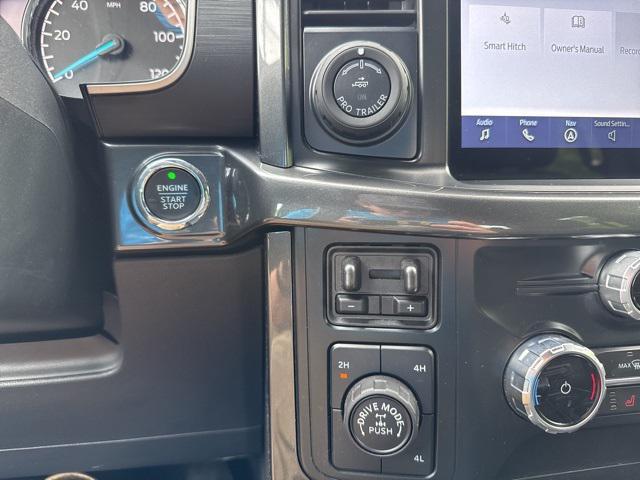 Photo of 2023 Iconic Silver Metallic Ford F-150
