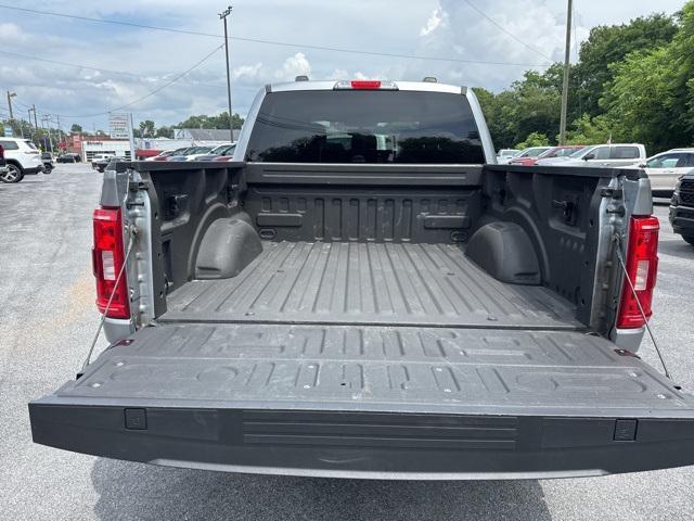 Photo of 2023 Iconic Silver Metallic Ford F-150