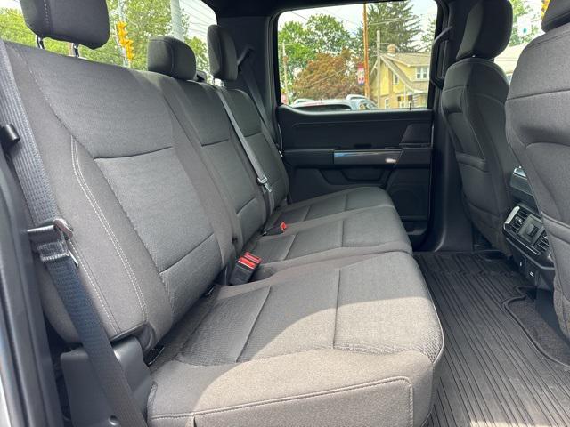 Photo of 2023 Iconic Silver Metallic Ford F-150