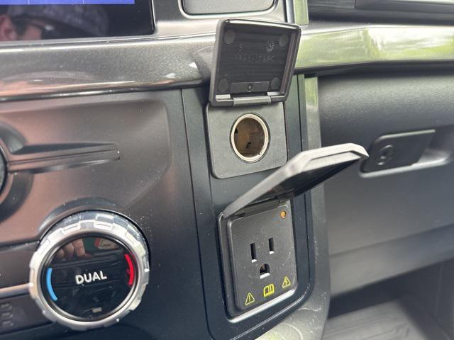 Photo of 2023 Iconic Silver Metallic Ford F-150