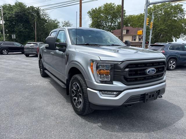 Photo of 2023 Iconic Silver Metallic Ford F-150