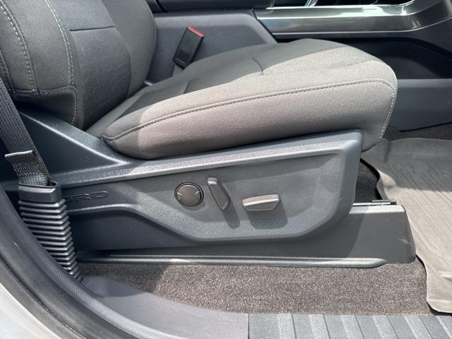 Photo of 2023 Iconic Silver Metallic Ford F-150