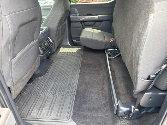 Photo of 2023 Iconic Silver Metallic Ford F-150