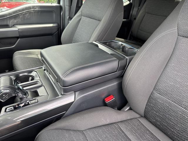 Photo of 2023 Iconic Silver Metallic Ford F-150