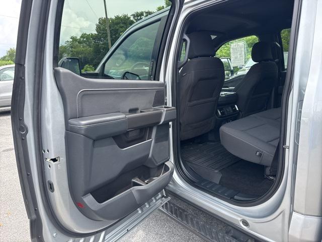 Photo of 2023 Iconic Silver Metallic Ford F-150