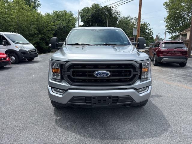 Photo of 2023 Iconic Silver Metallic Ford F-150
