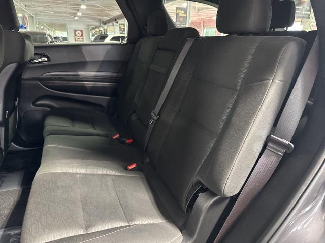 Photo of 2024 Vapor Gray Dodge Durango