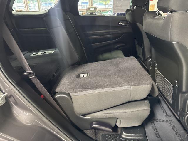 Photo of 2024 Vapor Gray Dodge Durango