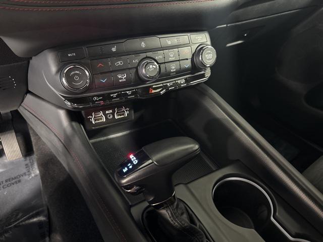Photo of 2024 Vapor Gray Dodge Durango