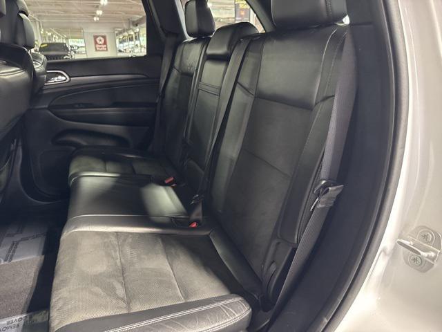 Photo of 2019 Bright White Clearcoat Jeep Grand Cherokee