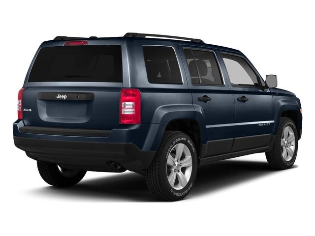 Photo of 2016 True Blue Pearlcoat Jeep Patriot