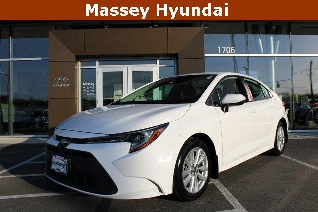 Photo of 2024 Ice Toyota Corolla