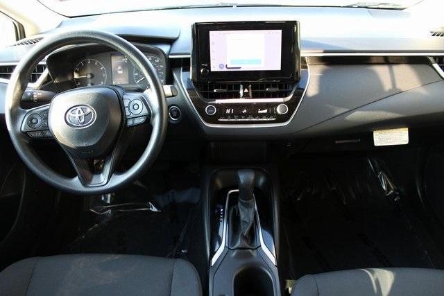 Photo of 2024 Ice Toyota Corolla