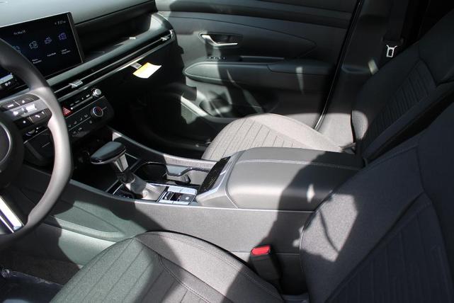 Photo of 2025 Blue Stone Hyundai SANTA CRUZ