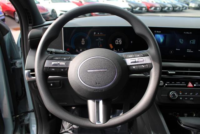 Photo of 2025 Blue Stone Hyundai SANTA CRUZ